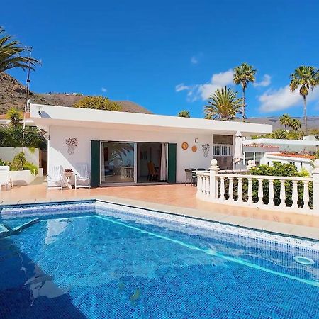 Detached Villa, Private Pool Only 10 Minutes Los Cristianos Valle de San Lorenzo 외부 사진
