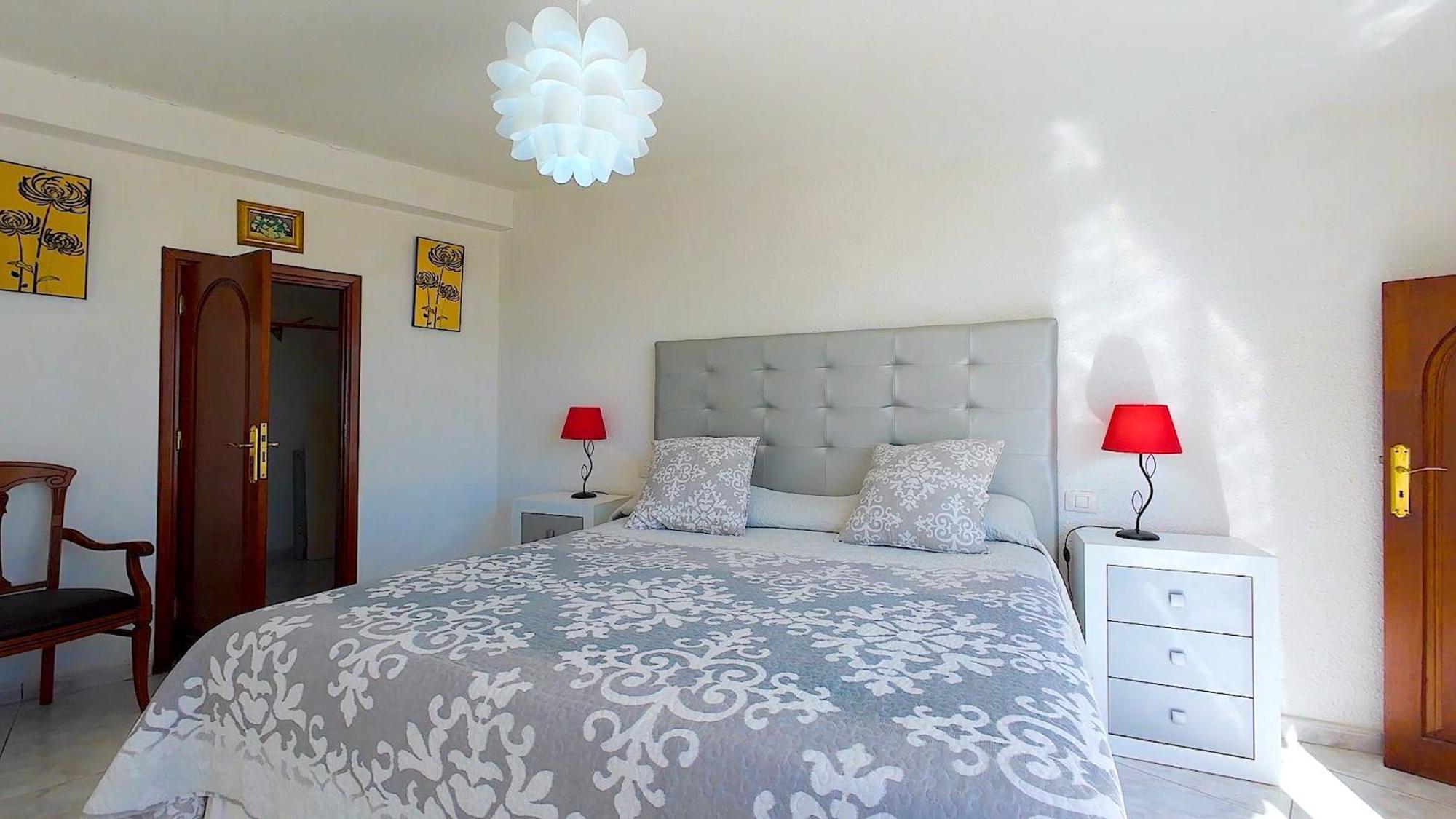 Detached Villa, Private Pool Only 10 Minutes Los Cristianos Valle de San Lorenzo 외부 사진