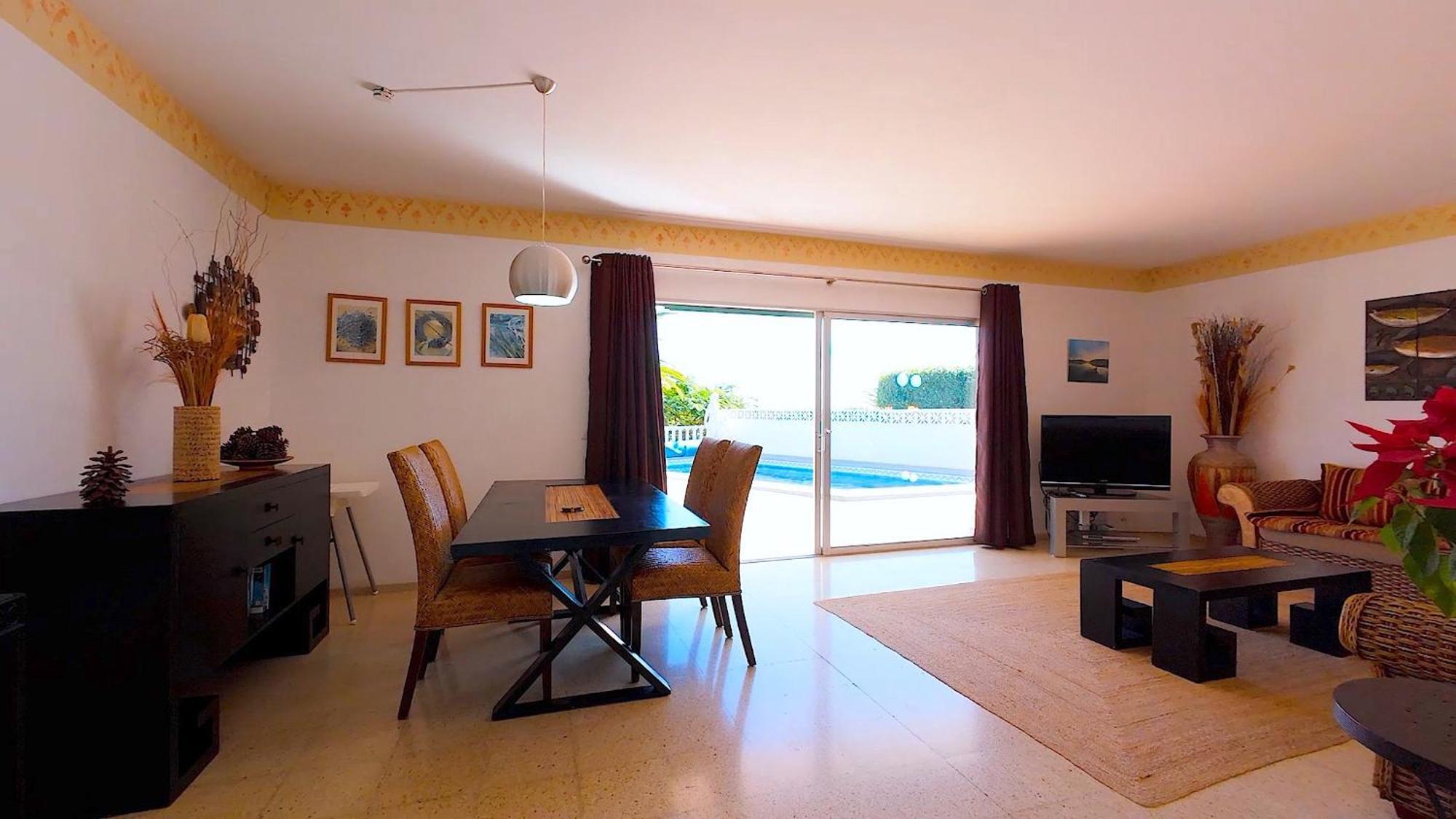 Detached Villa, Private Pool Only 10 Minutes Los Cristianos Valle de San Lorenzo 외부 사진